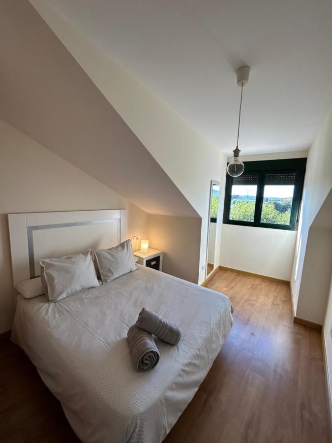 Apartmán A De Celia Padrón Exteriér fotografie