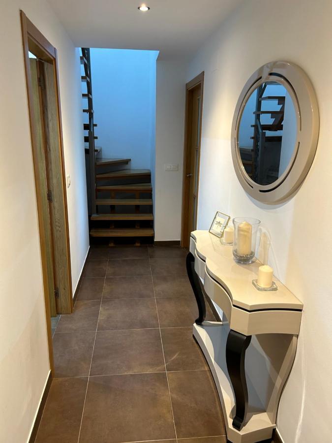 Apartmán A De Celia Padrón Exteriér fotografie