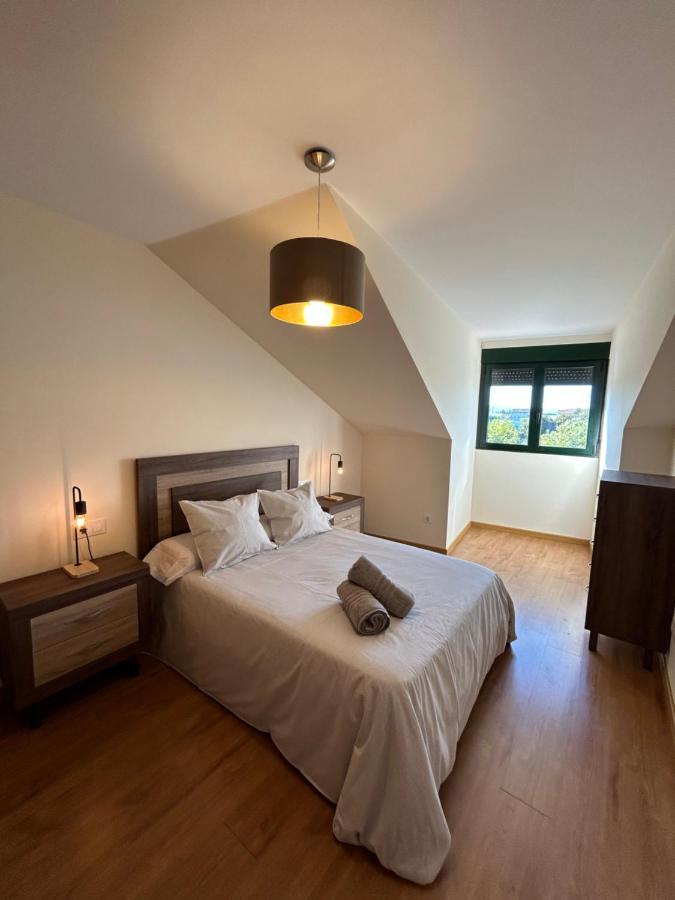 Apartmán A De Celia Padrón Exteriér fotografie