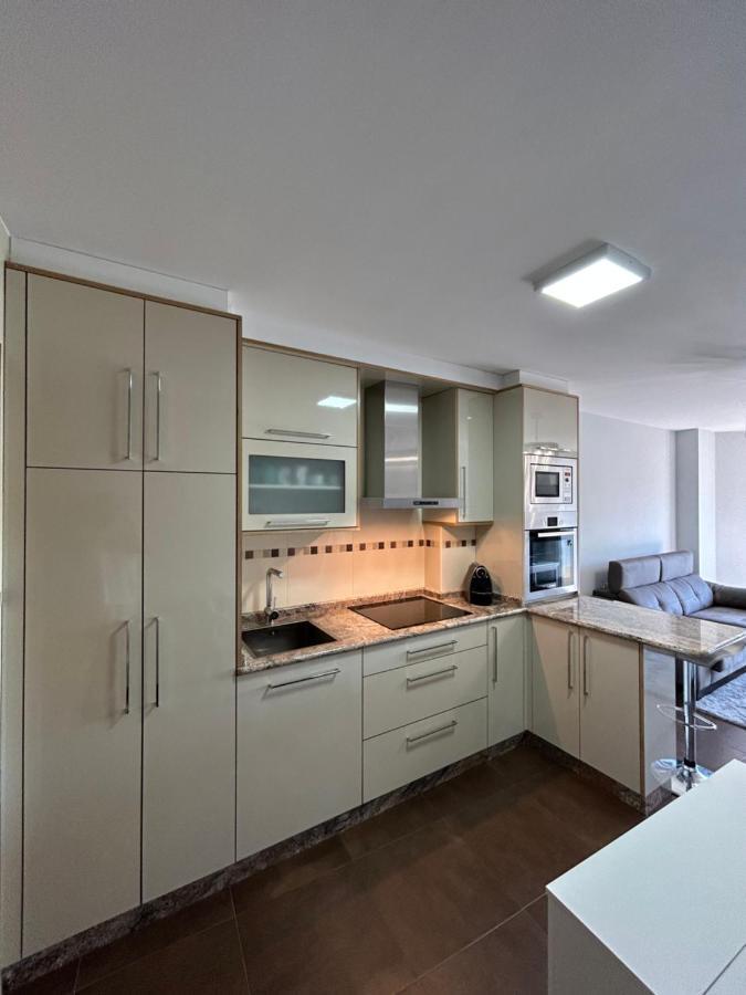 Apartmán A De Celia Padrón Exteriér fotografie