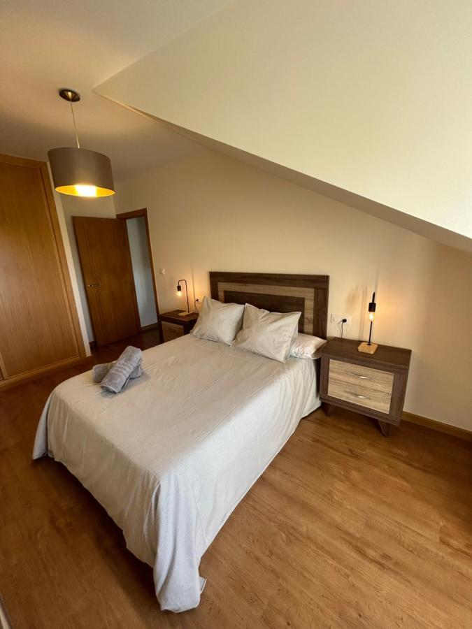 Apartmán A De Celia Padrón Exteriér fotografie