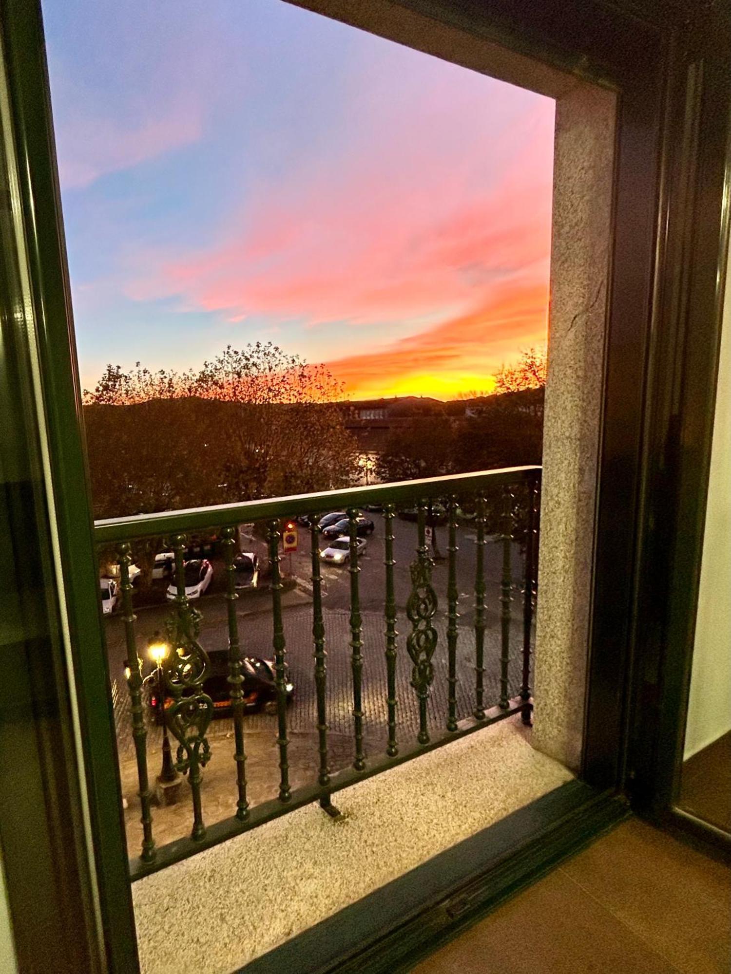 Apartmán A De Celia Padrón Exteriér fotografie
